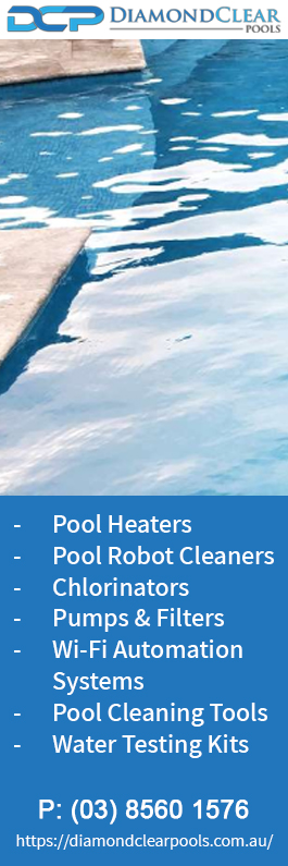 Diamond Clear Pools