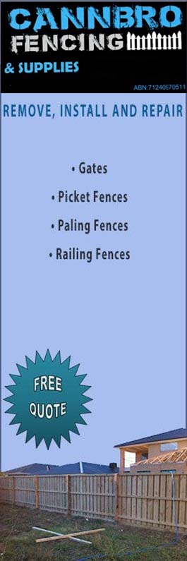 Cannbro Fencing &amp Supplies