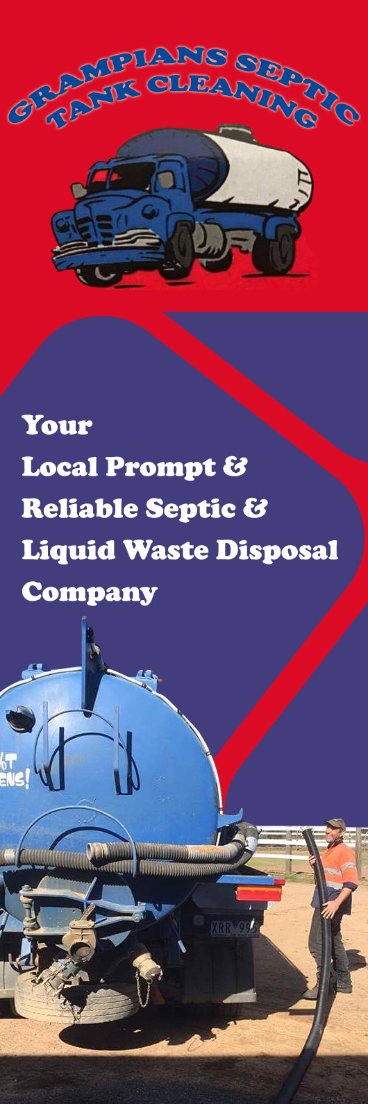 Grampians Septic Tank Cleaning Services
