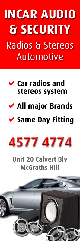 Incar Audio & Security