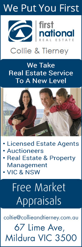 Collie & Tierney First National Real Estate Mildura