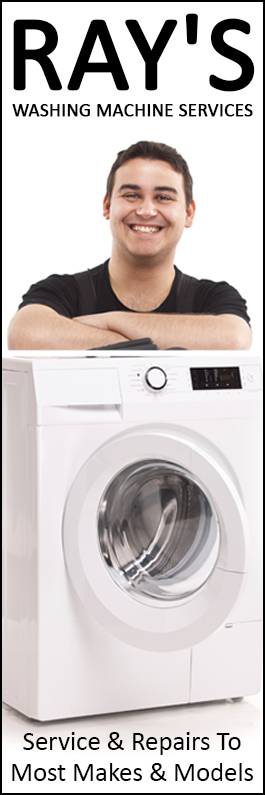 Ray's Washing Machine Services