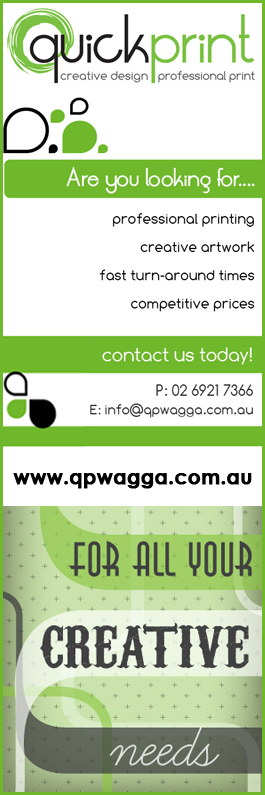 Quick Print Wagga