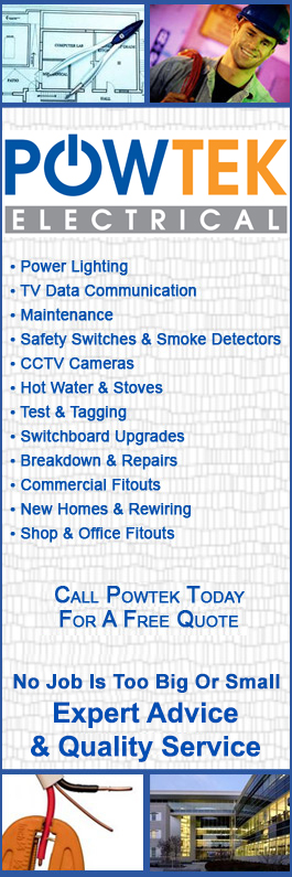 Powtek Electrical