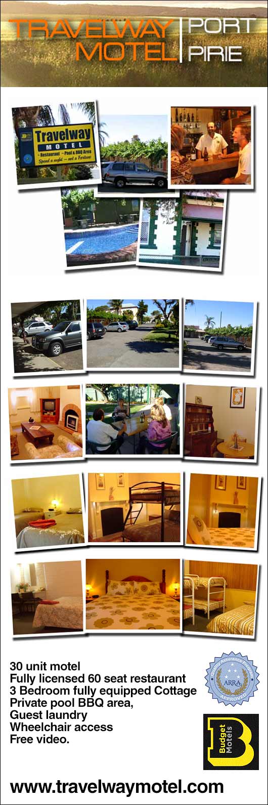 Travelway Motel
