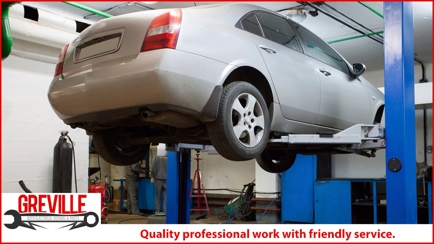 Greville Auto Electrical Repairs & Parts Hero Image