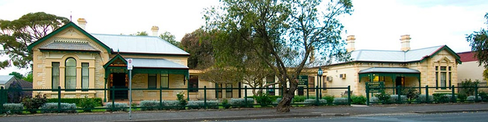 Ferrers Medical Clinic Hero Image