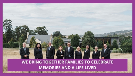 Finney Funeral Services Hero Image