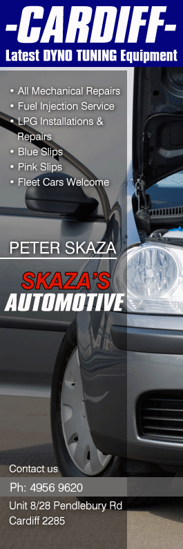 Skaza's Automotive