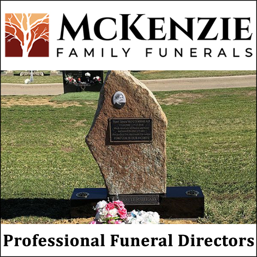 McKenzie Family Funerals & Merredin Monumental Works