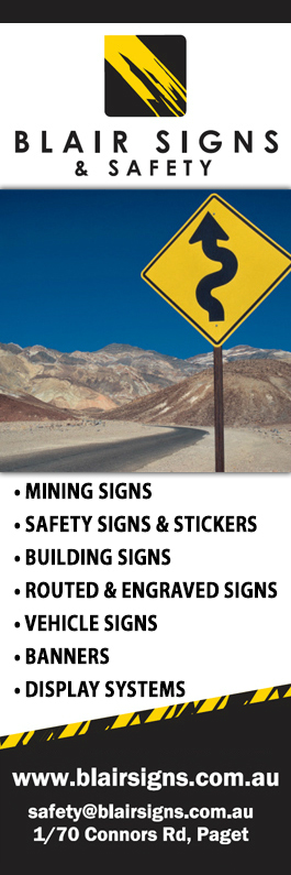 Blair Signs & Safety