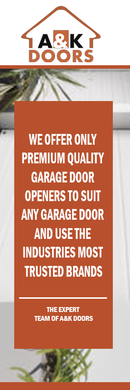 A & K Doors Pty Ltd
