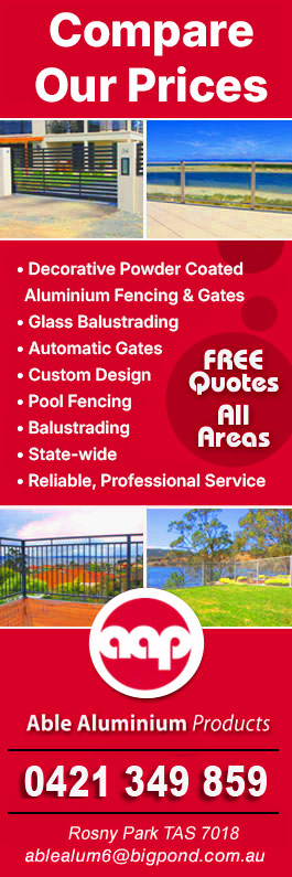 Able Aluminium Products