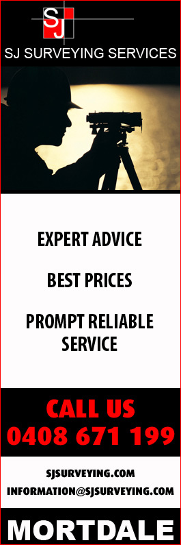 S.J Surveying Services Pty Ltd