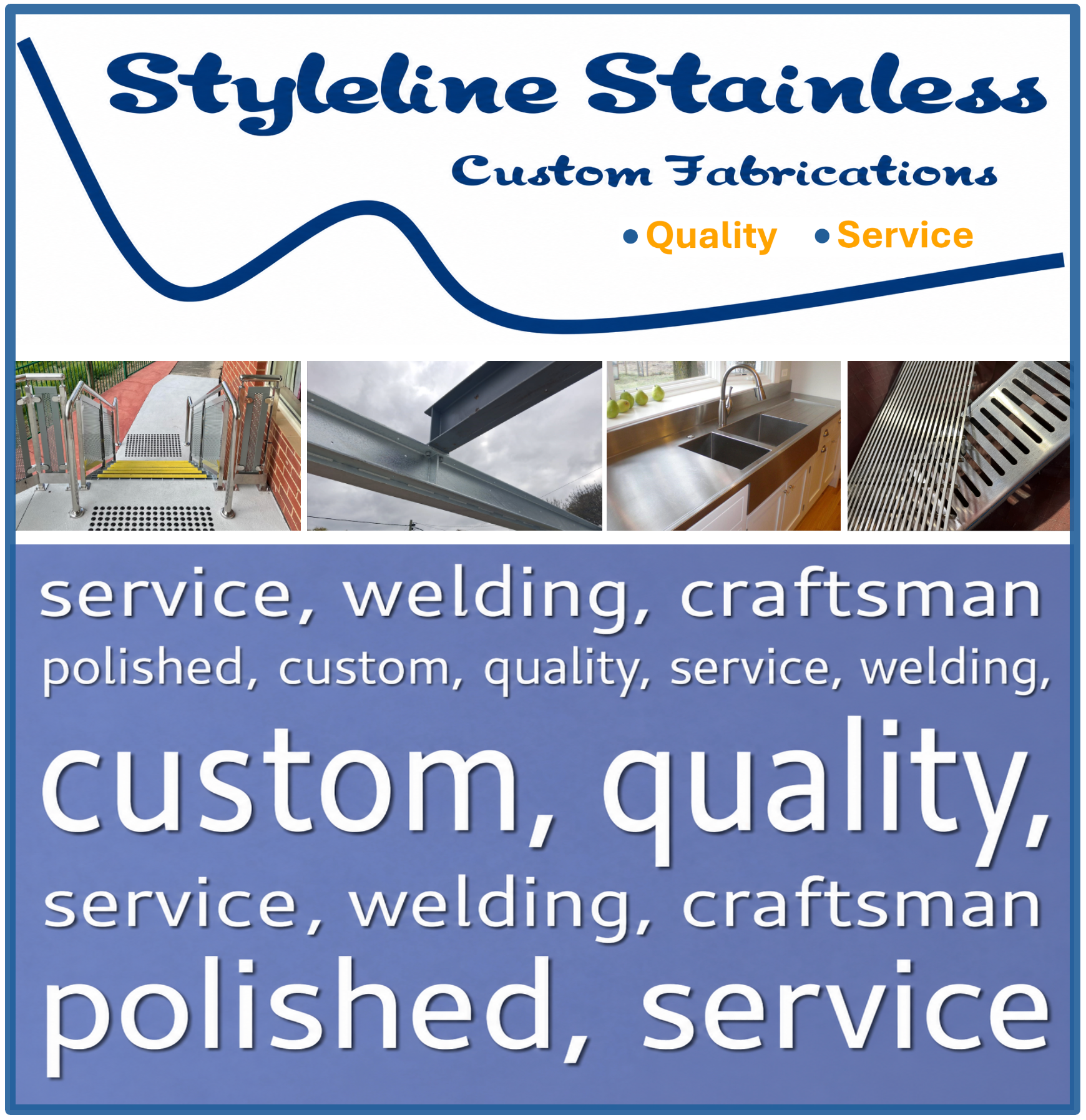 Styleline Stainless