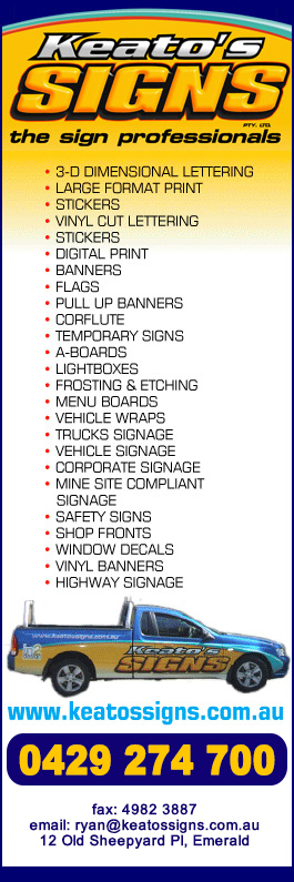 KEATO'S SIGNS PTY LTD
