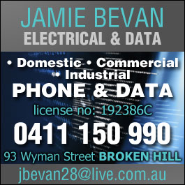 Jamie Bevan Electrical & Data