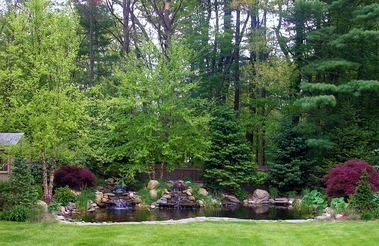 Nessralla Landscape & Irrigation in Avon , MA