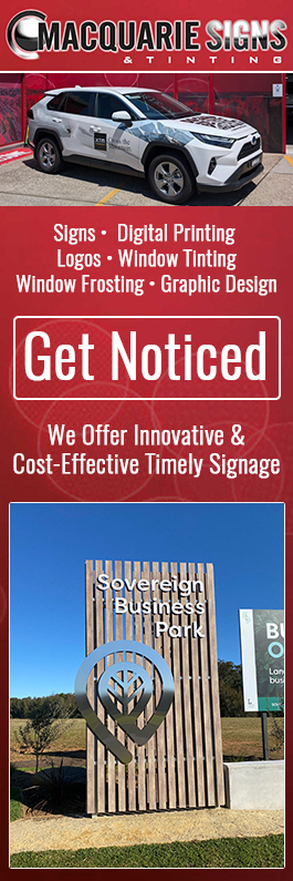 Macquarie Signs & Tinting Pty Ltd
