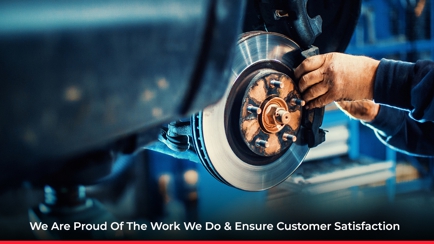 A1 M & S Mobile Mechanic Pty Ltd Hero Image