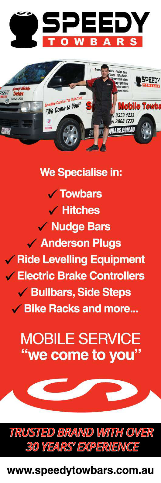 Speedy Towbars