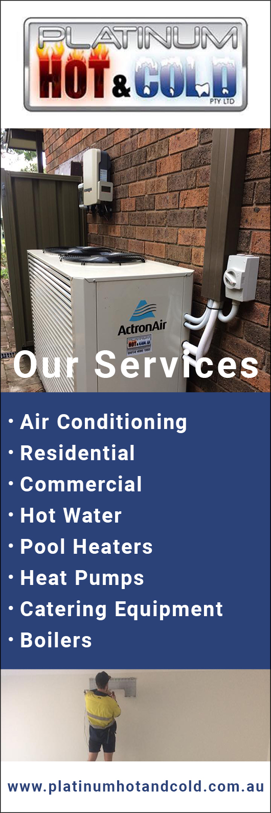 Platinum Hot & Cold PTY LTD