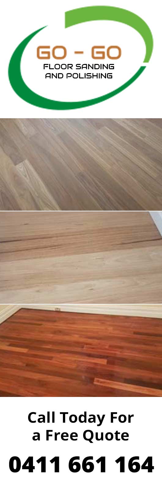 GO-GO FLOORS  Sanding/Polishing & Timber Installation
