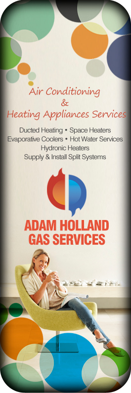 Adam Holland Gas Services