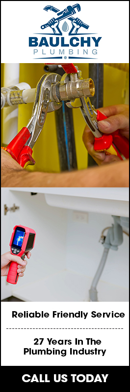 Baulchy Plumbing and Leak Detection