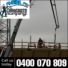 Able Concrete Pumping