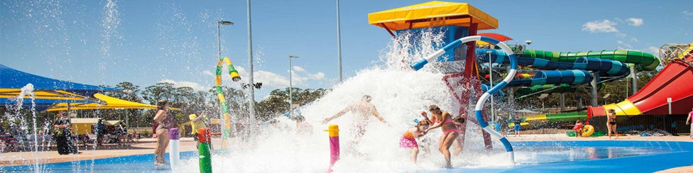 Blacktown City Council - Kids' Early Learning Blackett Hero Image