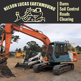 Nelson Lucas Earthmoving Pty Ltd