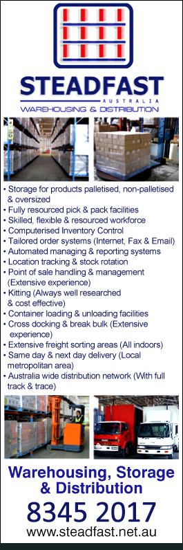 Steadfast Australia Pty Ltd