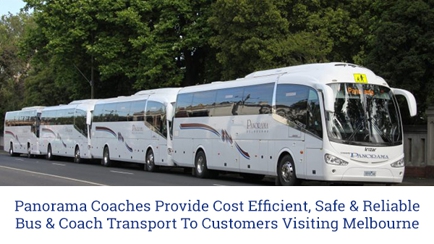 Panorama Coaches Hero Image