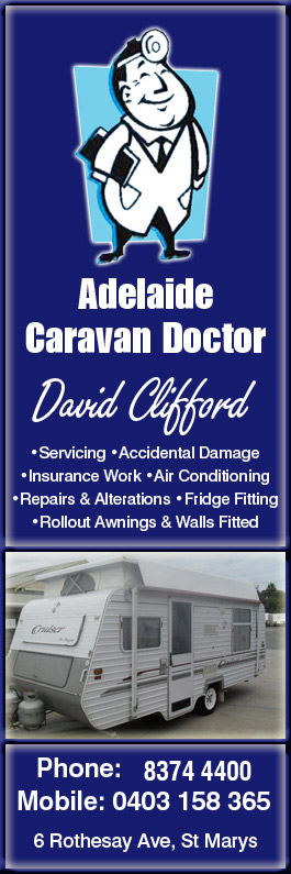 Adelaide Caravan Doctor