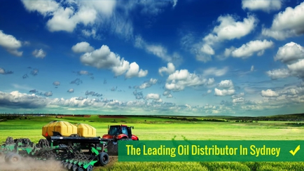 Simpson Fuel Supplies Hero Image