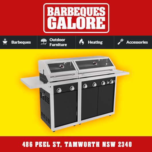 Barbeques Galore