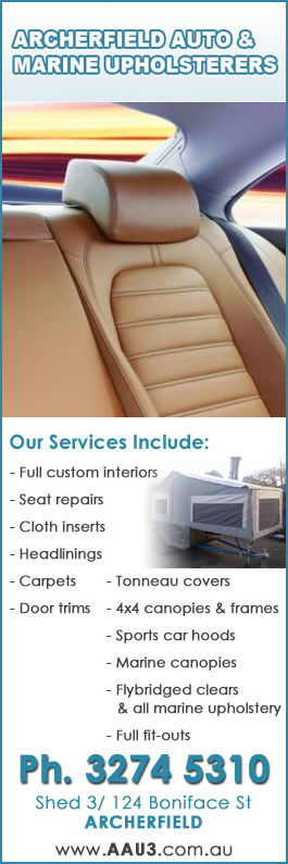 Archerfield Auto & Marine Upholsterers