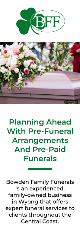 Bowden Family Funerals