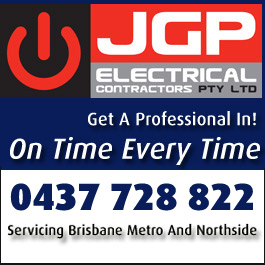 JGP Electrical Contractors Pty Ltd
