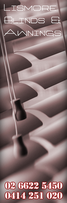 Lismore Blinds
