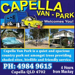 Capella Van Park