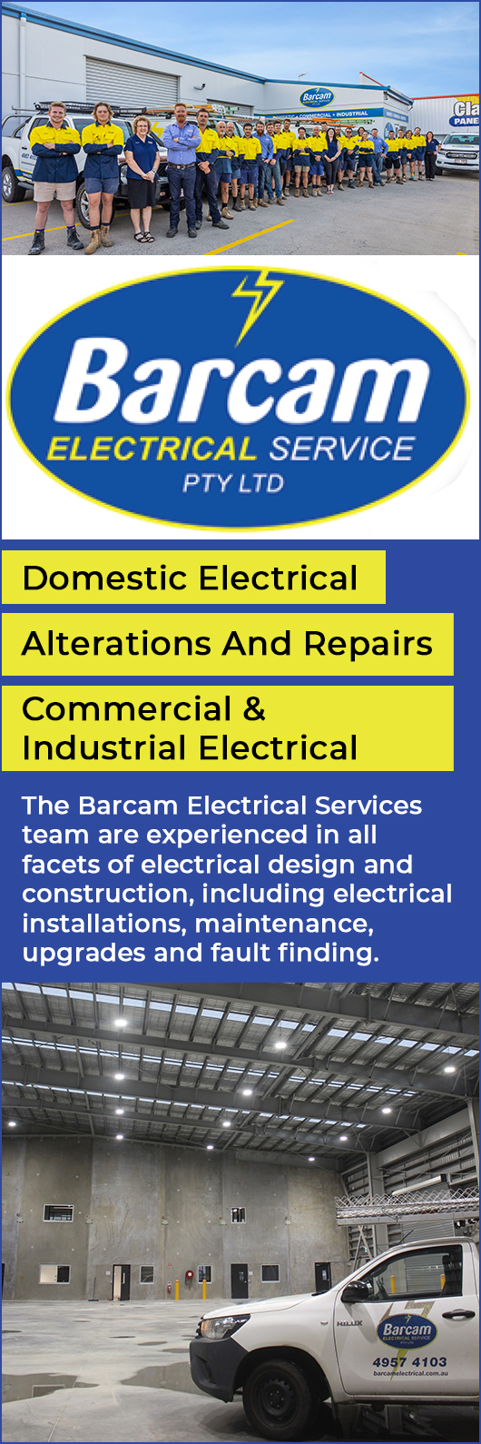 Barcam Electrical