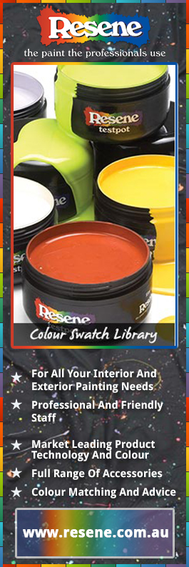 Resene Paints (Aust) Ltd