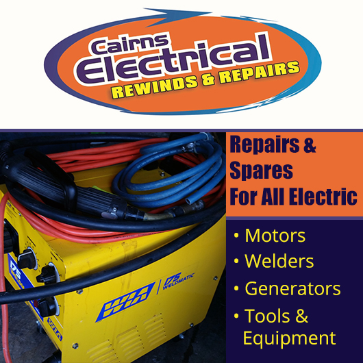 Cairns Electrical Rewinds & Repairs