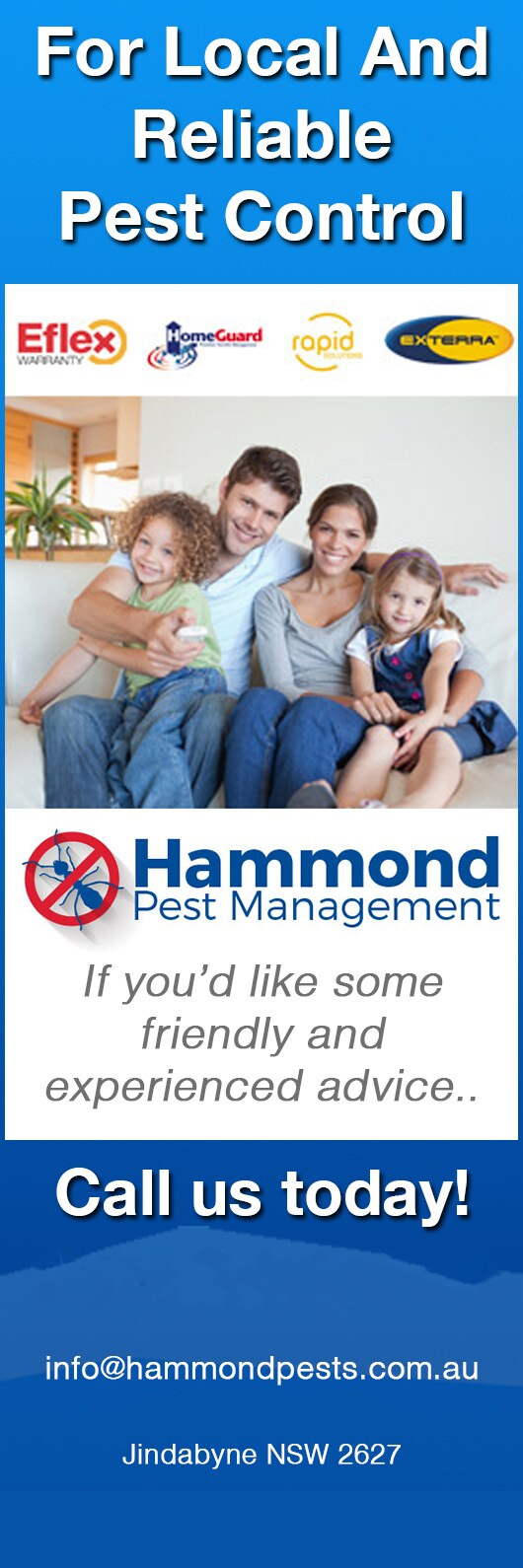 Hammond Pest Management