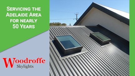 Woodroffe Skylights Hero Image