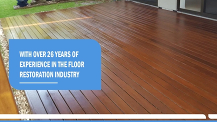 Headland Floorsanding & Polishing Hero Image