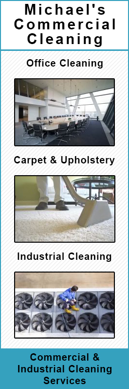 Michael's Commercial Cleaning