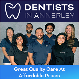 Dentists In Annerley